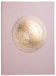 EXACOMPTA Livre d'Or Ellipse, 220 x 270 mm, rose