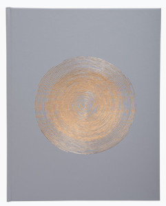 EXACOMPTA Livre d'Or Ellipse, 220 x 270 mm, rose