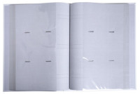 EXACOMPTA Album photos à pochettes Rainbow, 225 x 220 mm