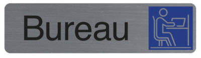 EXACOMPTA Plaque de signalisation 