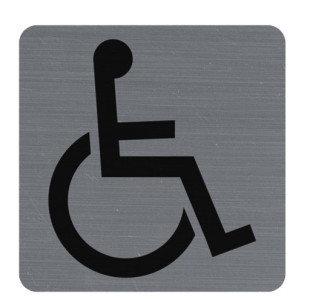 EXACOMPTA Plaque de signalisation 