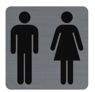 EXACOMPTA Plaque de signalisation 