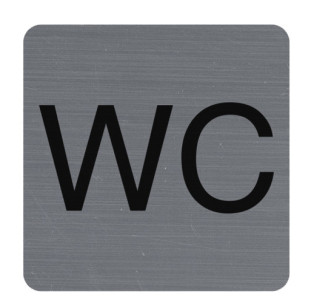 EXACOMPTA Plaque de signalisation 