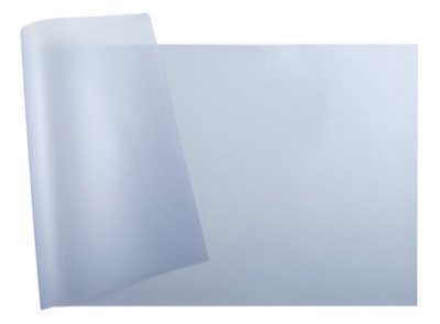 EXACOMPTA Sous-mains, 430 x 900 mm, transparent