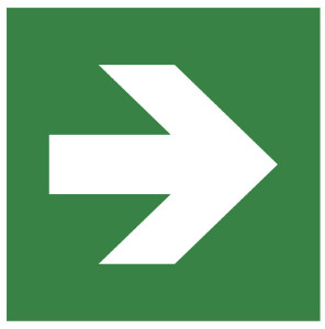 EXACOMPTA Plaque de signalisation 