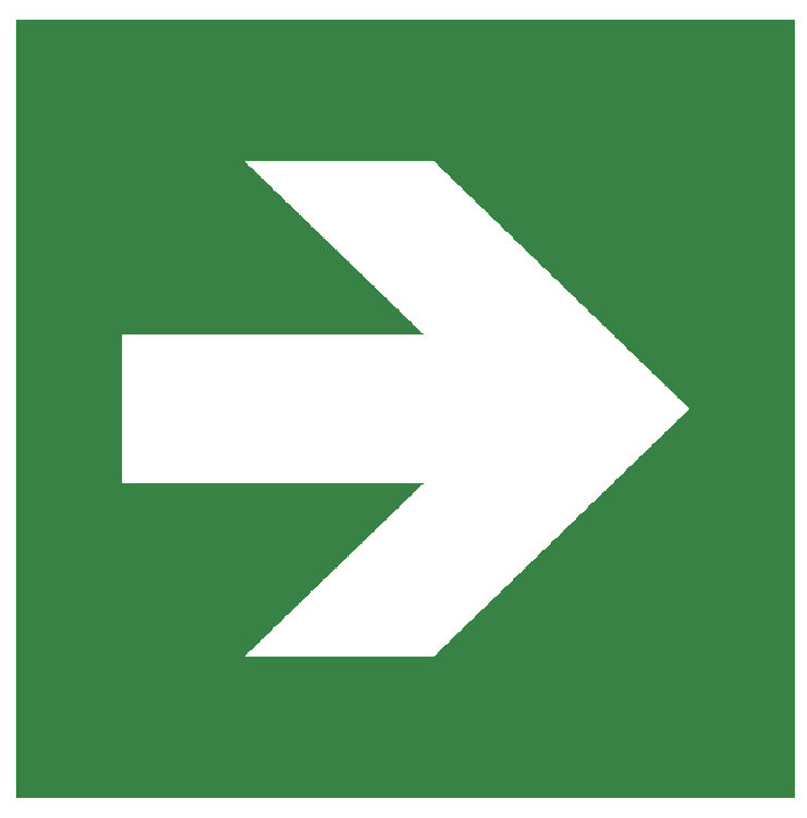 EXACOMPTA Plaque de signalisation 