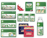 CEDERROTH Recharge pour station de premiers secours 51011026