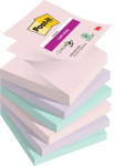Post-it Bloc-note adhésif Super Sticky Z-Notes, 76 x 76 mm Post-it Bloc-note adhésif Super Sticky Z-Notes, 76 x 76 mm