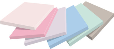 Post-it Bloc-note adhésif Super Sticky Notes, 76 x 76 mm