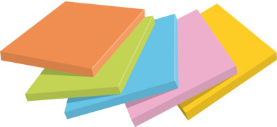 Post-it Bloc-note adhésif Super Sticky Notes, 127 x 76 mm