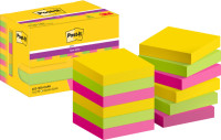 Post-it Bloc-note adhésif Super Sticky Notes, 47,6 x 47,6 mm