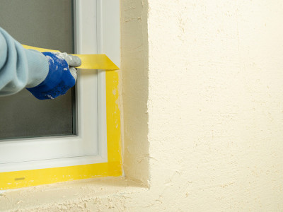 3M Ruban adhésif de masquage 244 Gold, 30 mm x 50 m