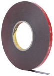 3M VHB Ruban adhésif haute performance 5925, 25 mm x 33 m 3M VHB Ruban adhésif haute performance 5925, 25 mm x 33 m