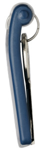 DURABLE Porte-clés KEY CLIP, assorti, grand emballage