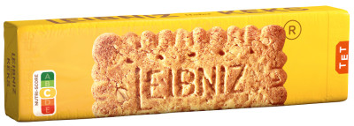 LEIBNIZ Biscuit aux flocons d'avoine sans huile de palme