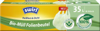 swirl Sac poubelle bio, compostable, 35 litres, vert swirl Sac poubelle bio, compostable, 35 litres, vert