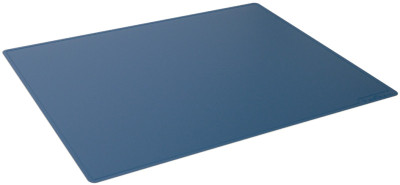 DURABLE Sous-main avec rainures, PP, noir