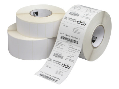 Zebra : Z-PERF 1000T 100X150MM 1000 LBL/ROLL C-76MM BOX OF 4 (9.82kg)
