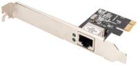 DIGITUS Carte réseau PCI Express Gigabit Ethernet DIGITUS Carte réseau PCI Express Gigabit Ethernet