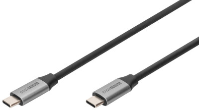DIGITUS Câble de raccordement USB 3.0 Gen.1, USB-C - USB-C