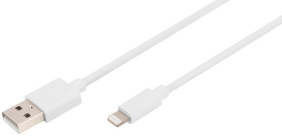 DIGITUS Câble de données/charge Lightning Apple, USB-A