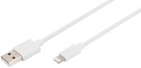 DIGITUS Câble de données/charge Lightning Apple, USB-A DIGITUS Câble de données/charge Lightning Apple, USB-A