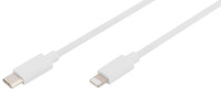 DIGITUS Câble de données & charge, Apple Lightning - USB-C DIGITUS Câble de données & charge, Apple Lightning - USB-C