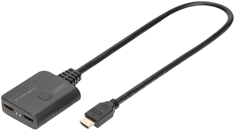 Splitter vidéo HDMI 4K à 2 ports - 1x2 - Répartiteurs HDMI