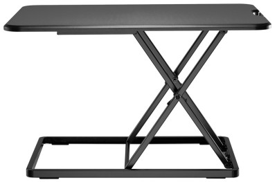 DIGITUS Convertisseur de bureau ergonomique assis/debout