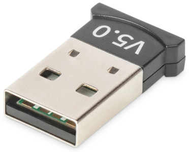 DIGITUS Adaptateur nano USB Bluetooth 5.0