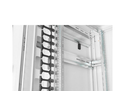 DIGITUS Armoire réseau 19