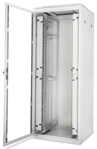 DIGITUS Armoire réseau 19