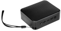 LogiLink Enceinte bluetooth V5.0 avec dragonne, noir LogiLink Enceinte bluetooth V5.0 avec dragonne, noir