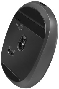 LogiLink Souris optique, sans fil, noir