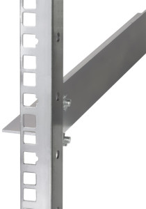 LogiLink Kit d'équerres 19