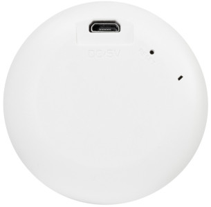 LogiLink Alarme SOS intelligente Wi-Fi, blanc/bleu