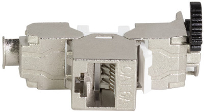 LogiLink Kit module Keystone cat.6A, classe EA, blindé