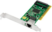 LogiLink Carte PCI LAN Gigabit LogiLink Carte PCI LAN Gigabit