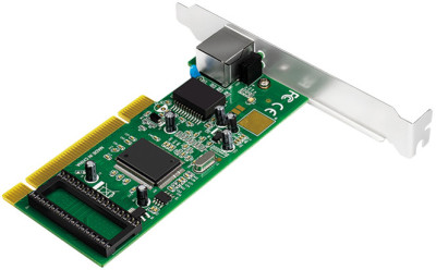 LogiLink Carte PCI LAN Gigabit