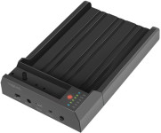 LogiLink Station d'accueil USB 3.2 Gen 2 disque dur, noir LogiLink Station d'accueil USB 3.2 Gen 2 disque dur, noir