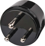 brennenstuhl Adaptateur de voyage avec contact de sécurité, brennenstuhl Adaptateur de voyage avec contact de sécurité,