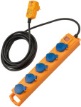 Multiprise Brennenstuhl Super-Solid, IP54, 5 prises