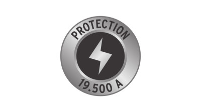 Multiprise Brennenstuhl Secure-Tec avec protection contre les surtensions