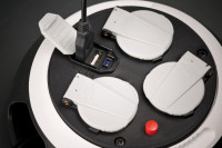 Boîtier de câbles Comfort-Line CL-S Brennenstuhl, câble : 3 m Boîtier de câbles Comfort-Line CL-S Brennenstuhl, câble : 3 m