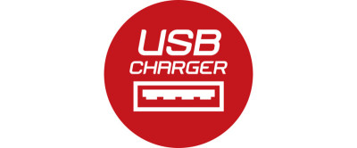 brennenstuhl Station de recharge USB estilo, 4x USB+1x USB-C