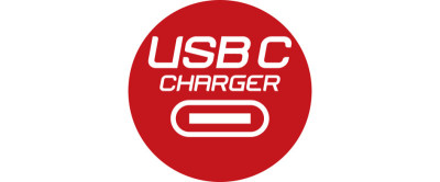 brennenstuhl Station de recharge USB estilo, 4x USB+1x USB-C