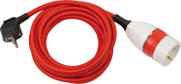 Rallonge 3 m Breennenstuhl avec interrupteur rotatif Rallonge 3 m Breennenstuhl avec interrupteur rotatif