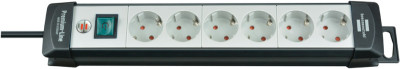 Multiprise 6 prises Brennenstuhl « Premium-Line »