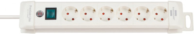 Multiprise 6 prises Brennenstuhl « Premium-Line »