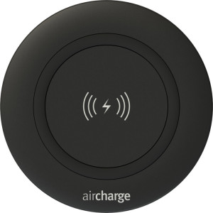 BACHMANN Chargeur à induction aircharge, 15 watts, noir